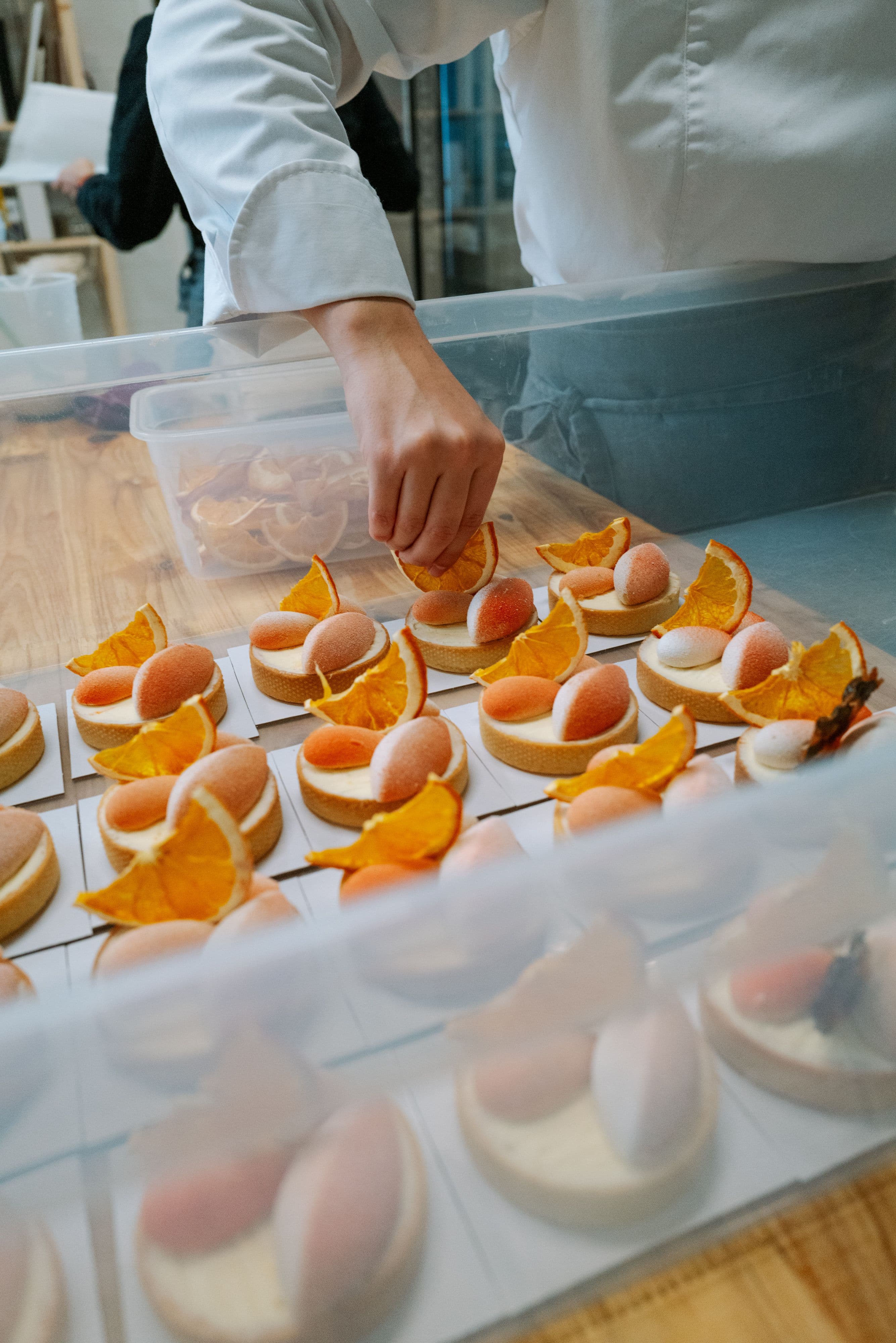 Newsletter aus der Pâtisserie CØR